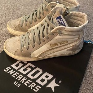 100% Authentic Golden Goose Sneakers